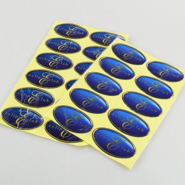 200 Stickers Epoxy Dôme 1 Pouce Pour Capsules De Bouteille - Crafting Mania, USA