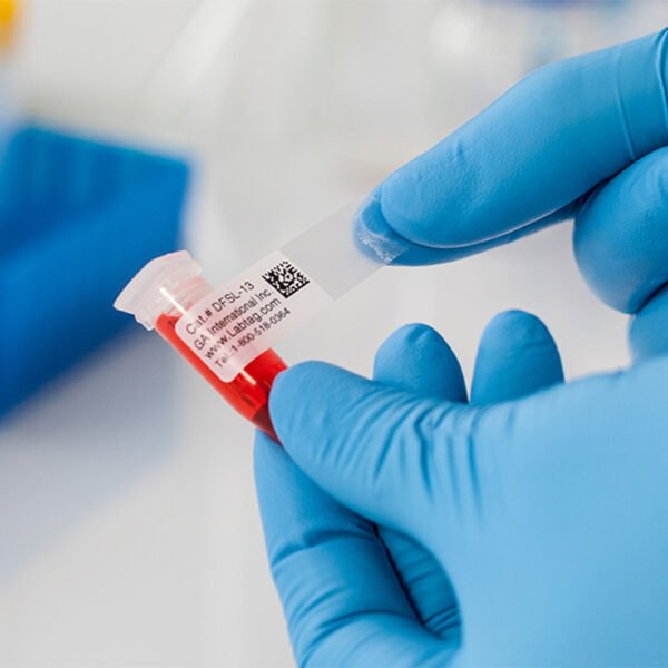 Custom Waterproof Adhesive Patient Stickers Research Special Wristband